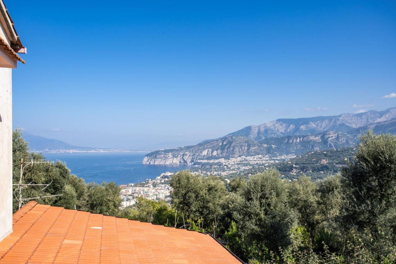 Mediterranean House Sorrento Exterior foto