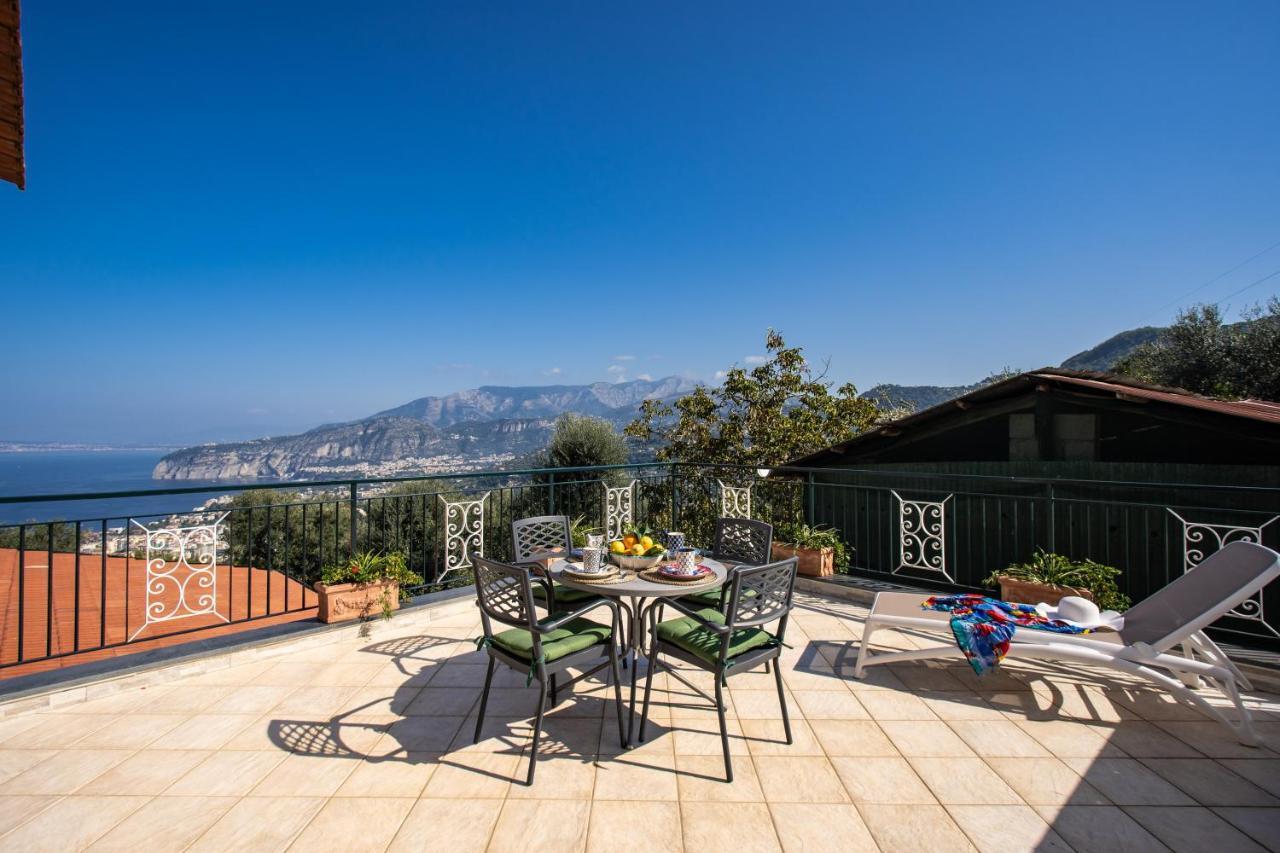 Mediterranean House Sorrento Exterior foto